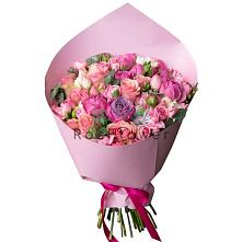 Букет цветов из:  Розы #REPLACE_PRED# Качканаре